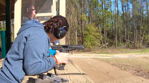Boo likes the Kel-Tec CP33