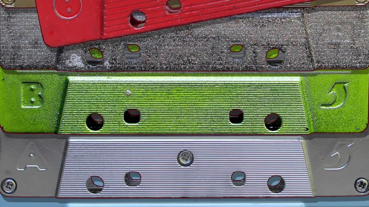 The Ten Tracks Mixtape Tasks: Task V