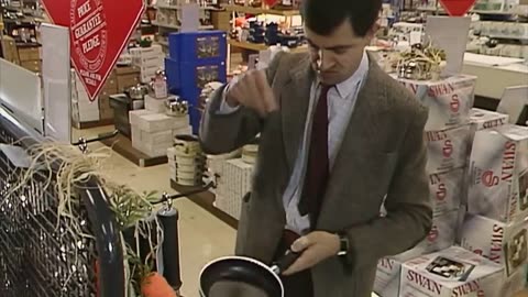 Mr bean