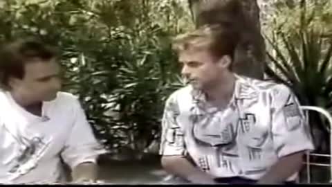 Promo del programa "Verano del ´87" - Teledoce Televisora Color (Uruguay, 1987)