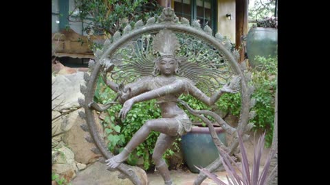 Aldous Huxley Describes the Meaning of the Nataraja the Dancing Shiva