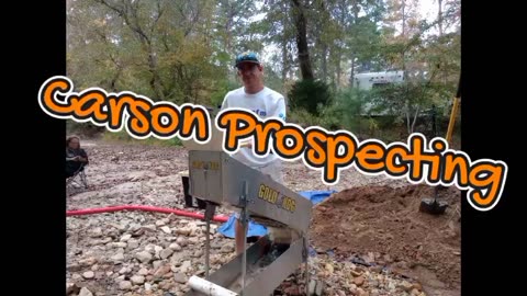 Brewer's Prospecting