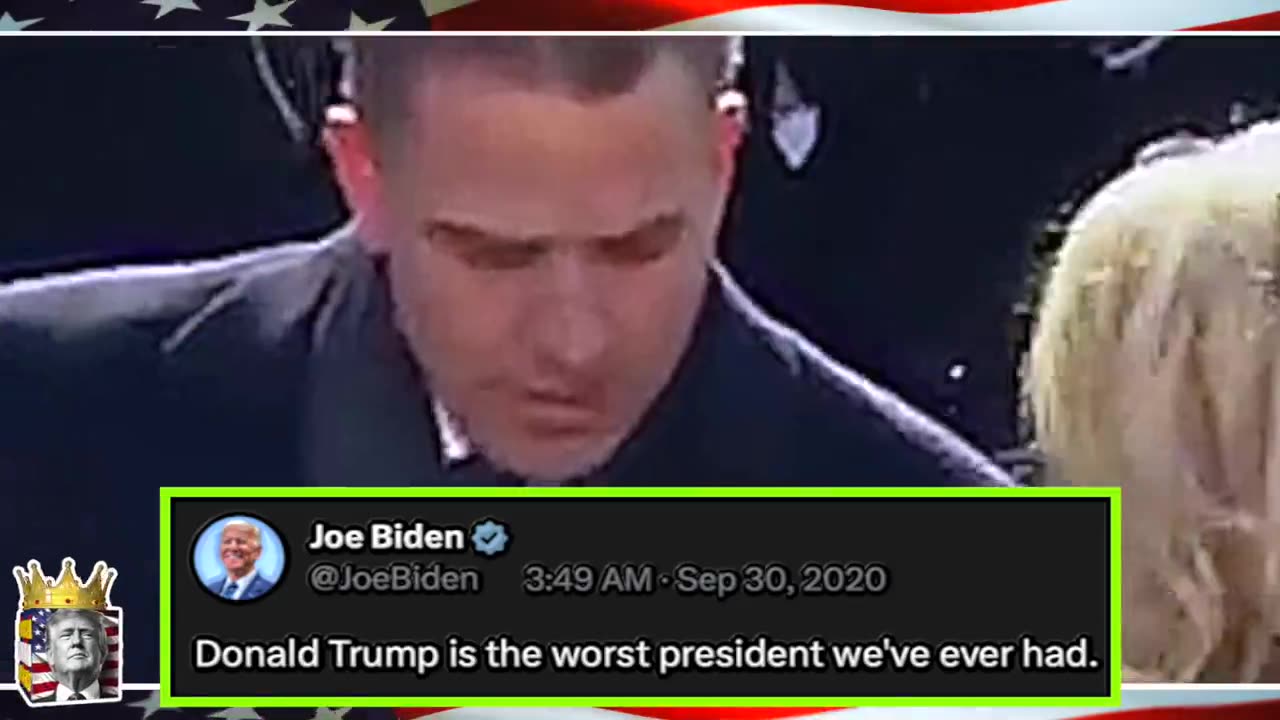 The Ultra MAGA Party DESTROYS Joe Biden