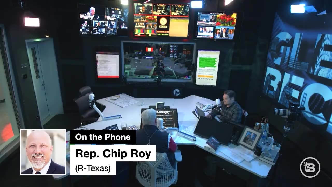 Chip Roy SLAMS the McCarthy/Biden debt ceiling deal as a "complete and total SELLOUT"