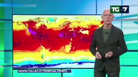 Clima, terrorismo e disinformazione