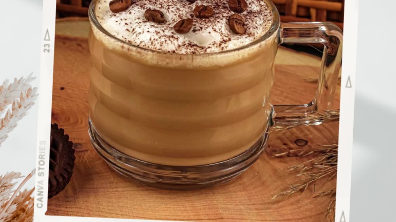 Warming hug-in-a-mug drinks