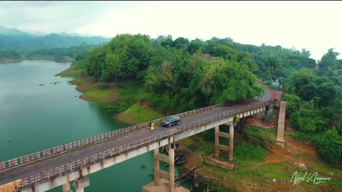 Rangamati at Rainy | A Rangamati at Rainy Season