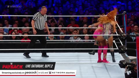 FULL MATCH — Lynch vs. Flair — SmackDown Women's Title Match- WWE Super Show-Down 2018