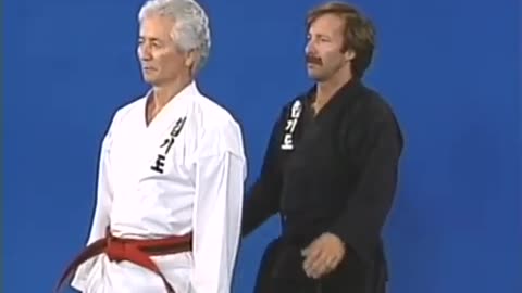 Bong Soo Han Hapkido Part 8 Red belt requirements