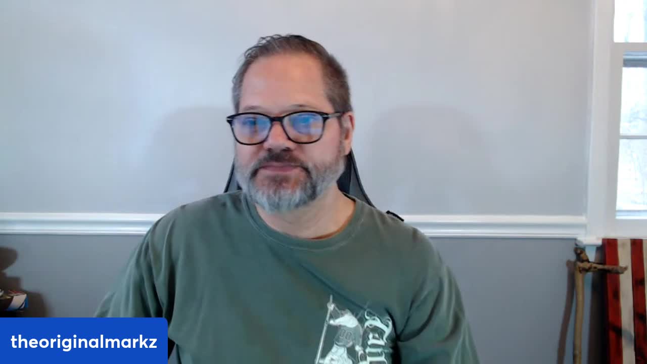 Coffee with MarkZ 01/20/2022