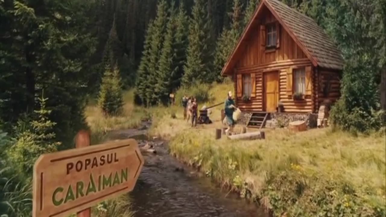 TVR 1 (Romania) - Continuity (15th May 2024)