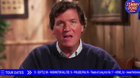 “The Germans Screwed Themselves Over Ukraine!” – Tucker Carlson