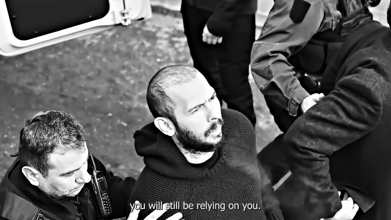 YOU HAVE TO SUFFER - Motivational Speech (Andrew Tate Motivation)