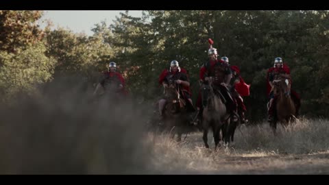 The Chosen S01E01 opening sequence with Latin subs