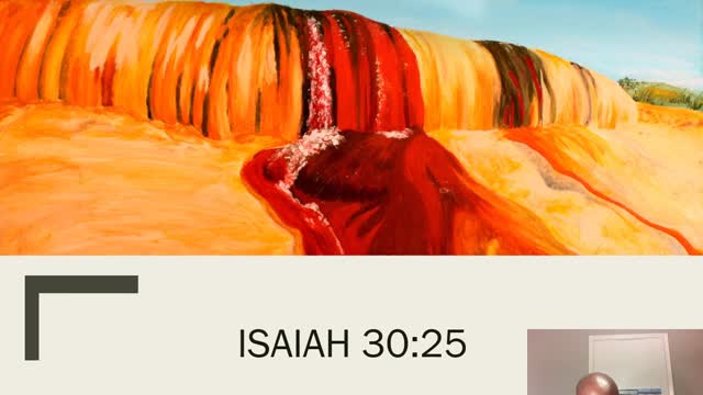 Prophecy against Gog Ezekiel 38 666 part 1 a
