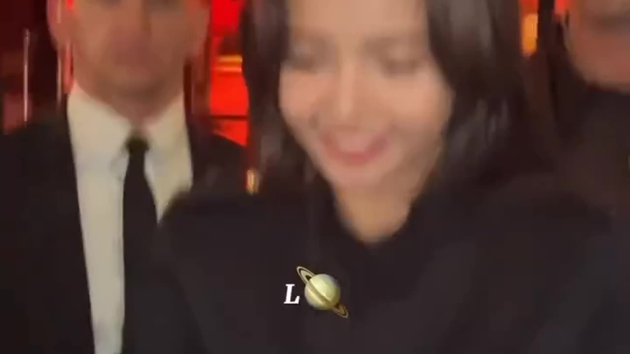Lisa after Crazy Horse Paris Performance | Lisa BLACKPINK | she look very happy 😊