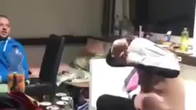 Alcoholic was till end
