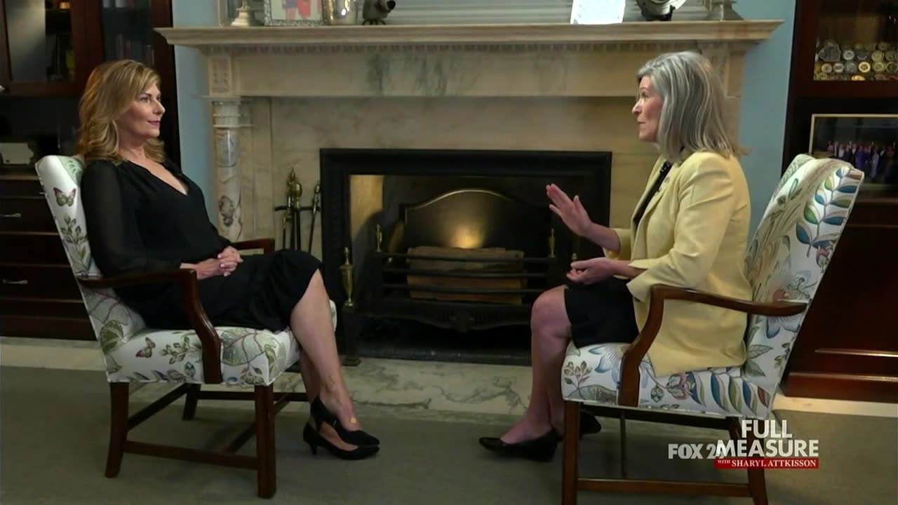 Sharyl Attkisson Sep 24 2023