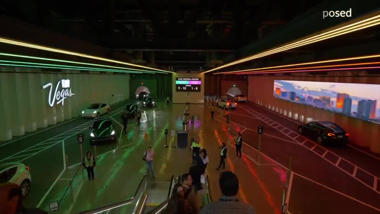 Futuristic or Reality_ The Boring Company's Tunnels Under Las Vegas _ City of Las Vegas NV