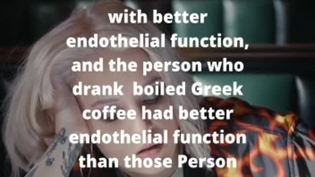 Greek-style coffee: