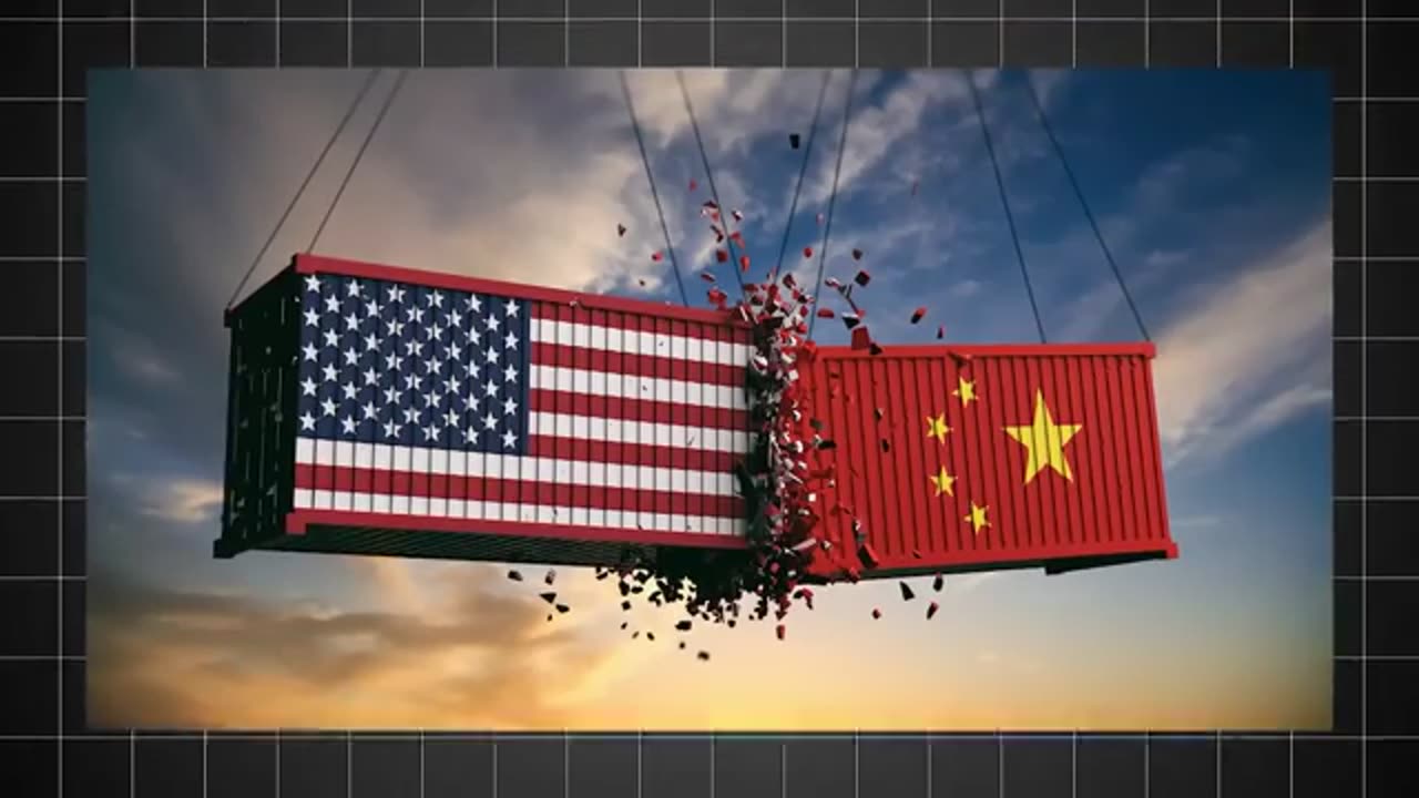 China HITS BACK & HITS HARD: EU & US ALLIES IN SERIOUS TROUBLE - WHAT NEXT in this Clash of TITANS?