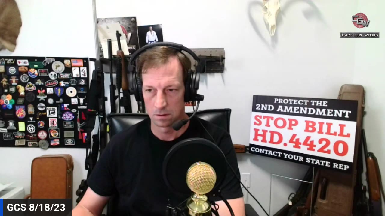 The Grace Curley Show August 18, 2023