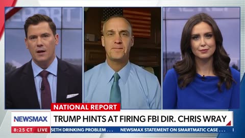 J6 Political Prisoners (non violent) to be pardoned: Corey Lewandowski