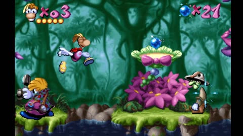 Rayman (PC) E1.1