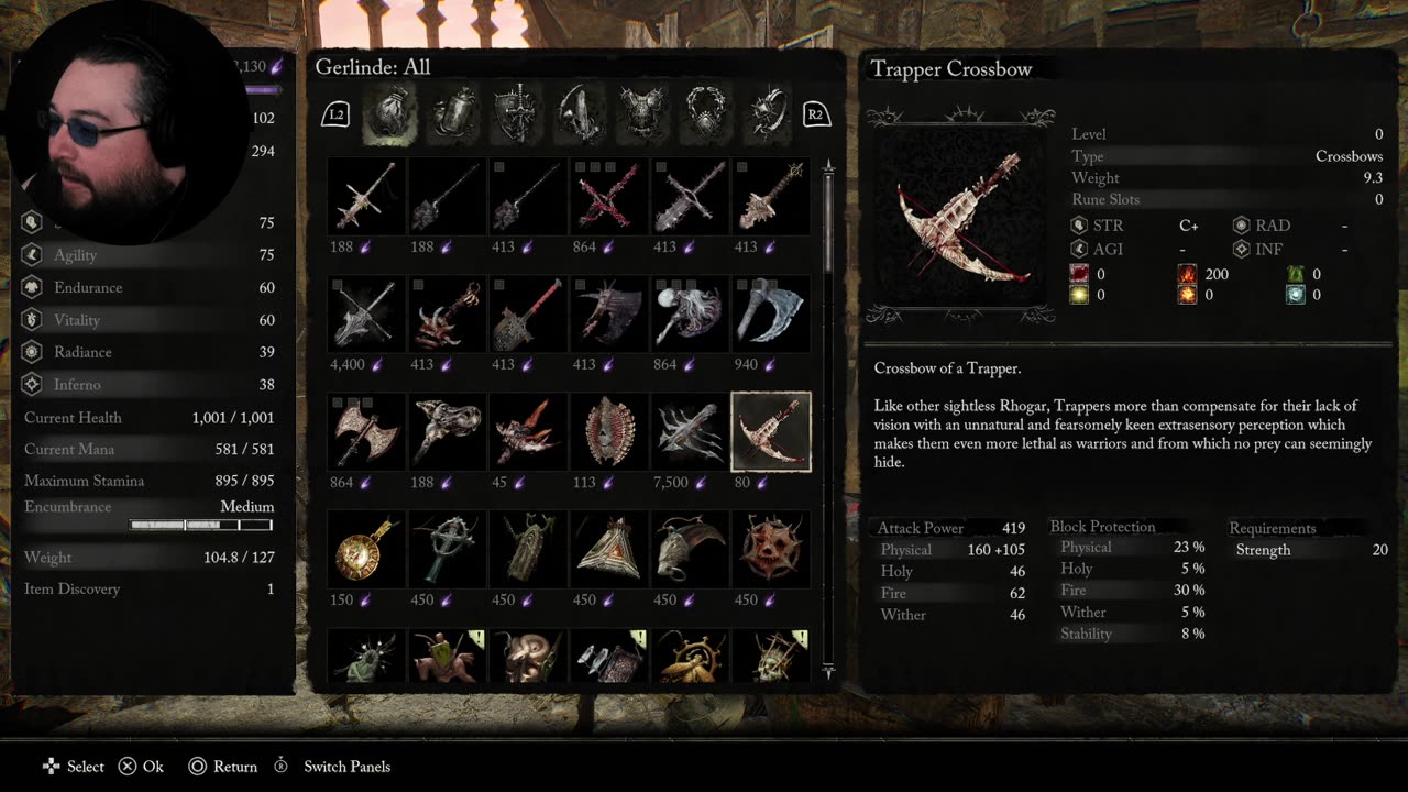Lords of the Fallen - New Game+