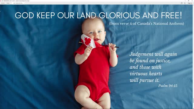 A4C Introduction to material offered on the Action4Canada website Oct-13-2021