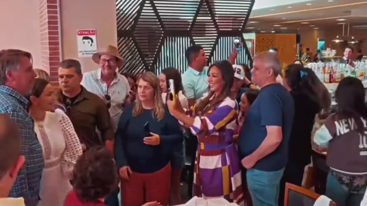 Bolsonaro em Goiânia