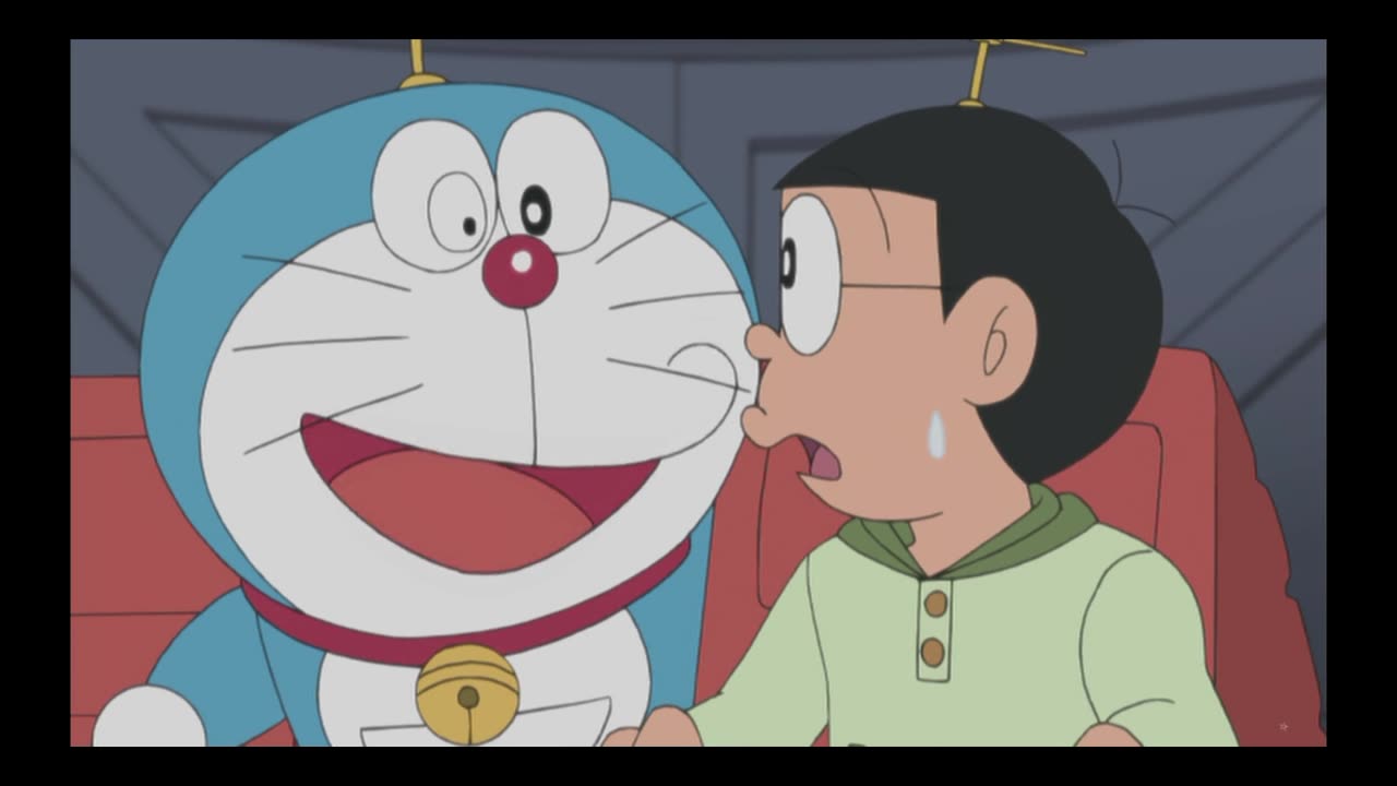 Doraemon Cartoon