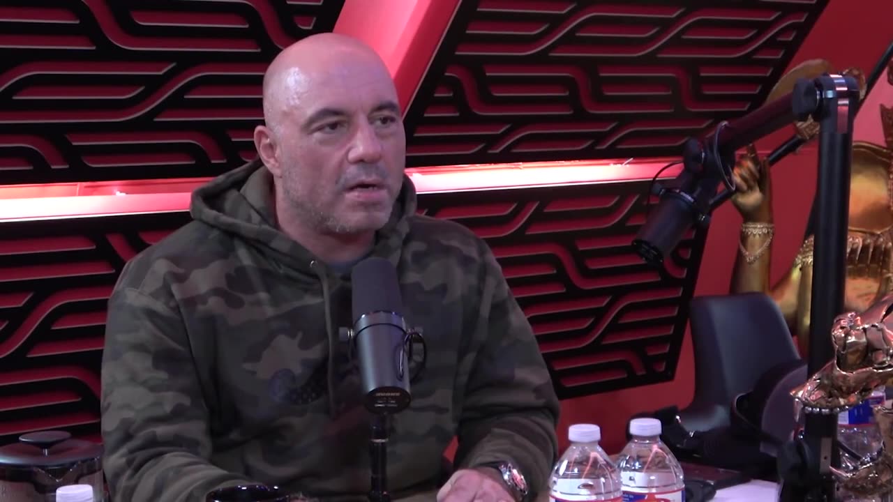 Joe Rogan - Advice on Podcasting and Living