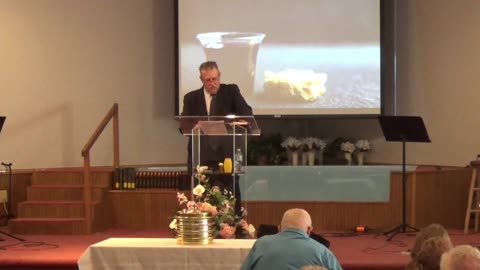 Israels future hope ( brief )