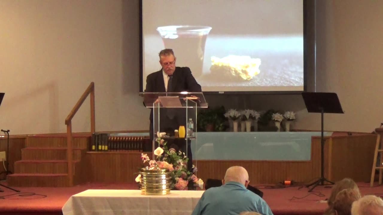 Israels future hope ( brief )