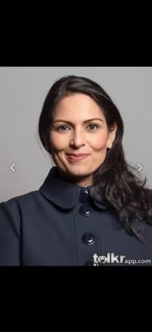 MJCS 25) Priti Patel with some Advice 11/11/2020
