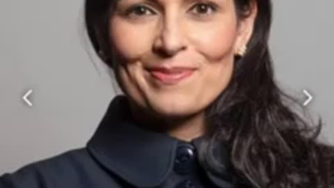 MJCS 25) Priti Patel with some Advice 11/11/2020