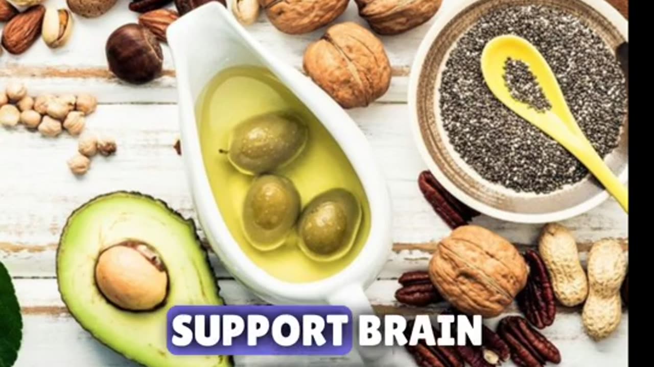 Boost your health with walnuts