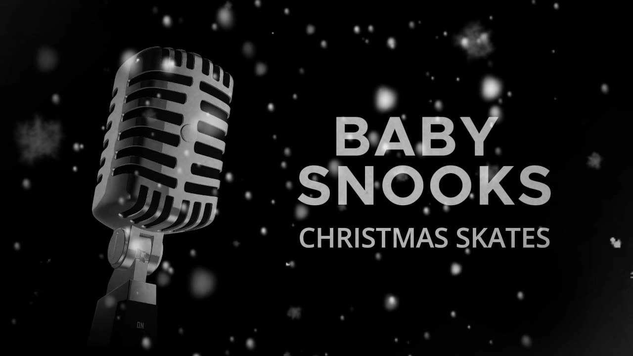 Baby Snooks (Christmas Skates)