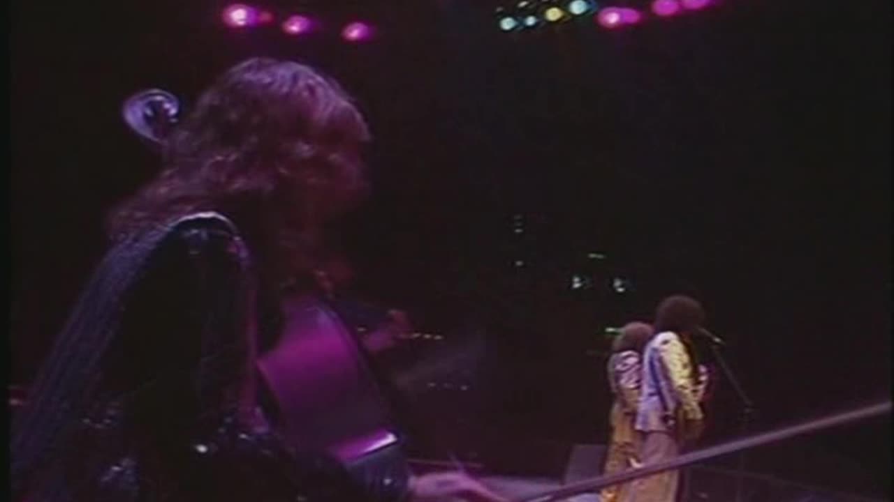 Electric Light Orchestra (ELO) - Standing In The Rain = Live Performance Wembley 1978