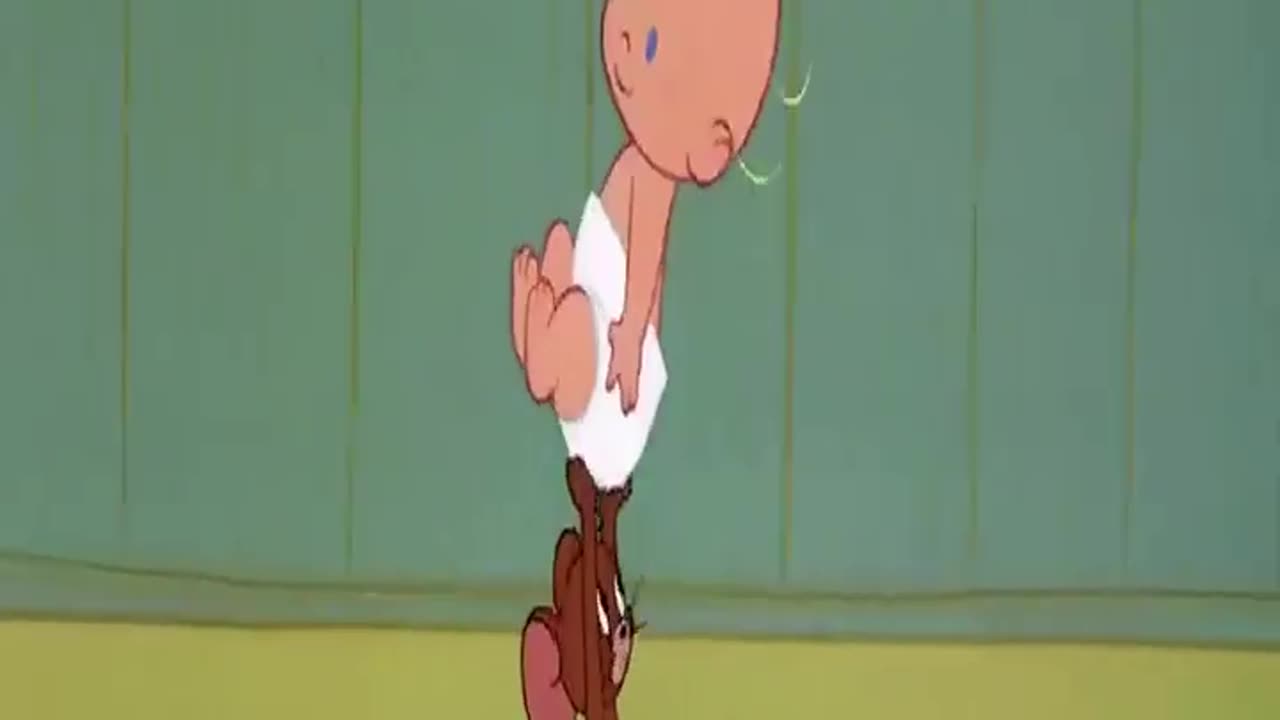 Tom and Jerry
