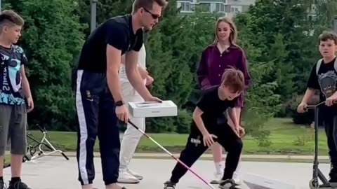 Would you help