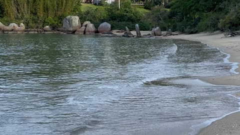 14/19 - Praia do Fayet: O destino perfeito para relaxar em Governador Celso Ramos