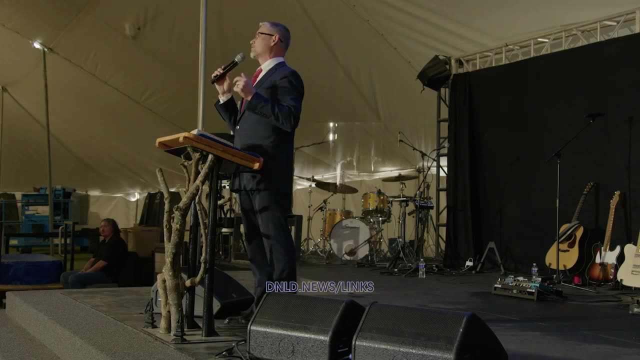 Pastor Greg Locke: The Great Reset Is Coming - 1/29/23