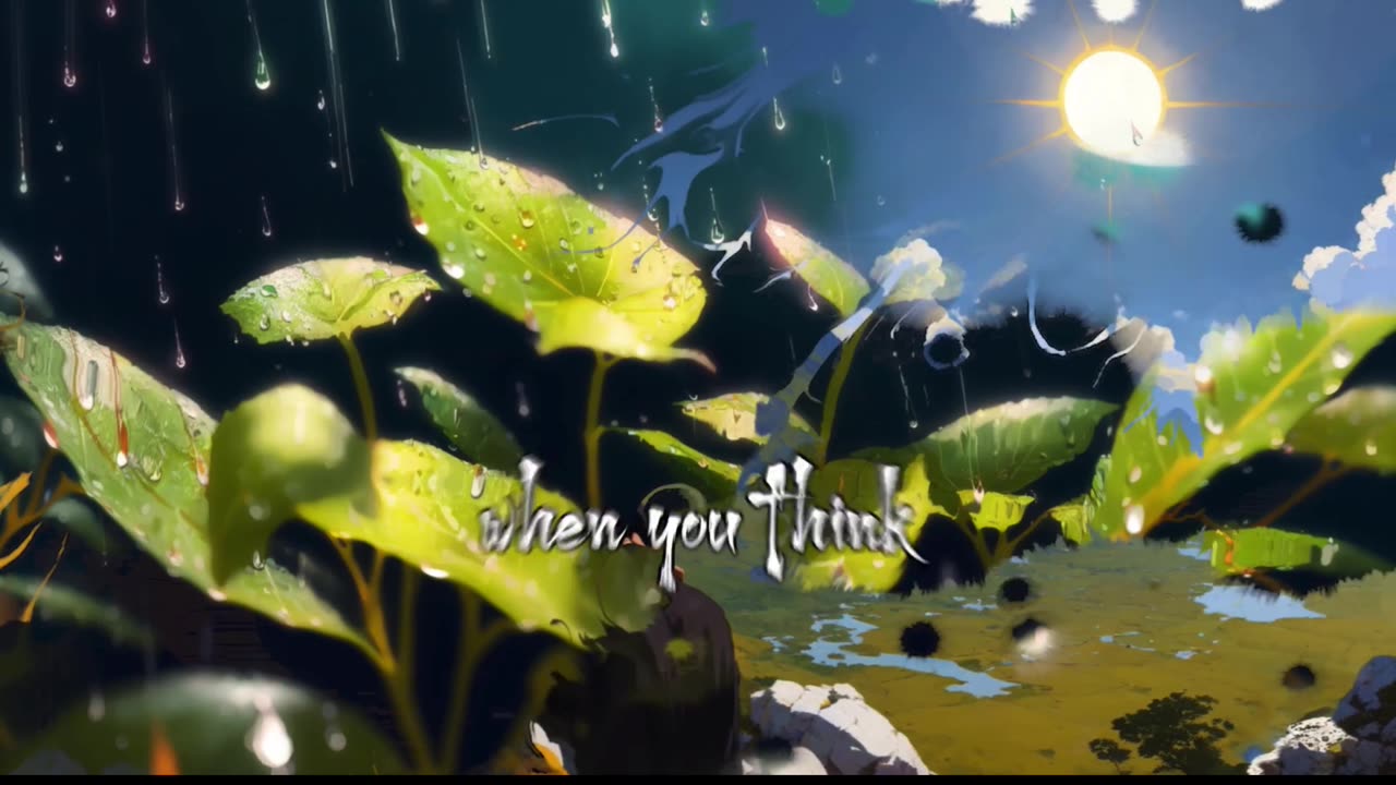 A Single Thought