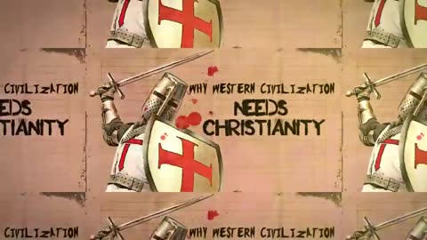 Why White Western Civilization Needs Christianity PT 1