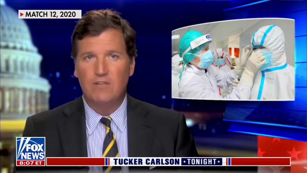 Biden Admin Has An 'Otherworldly Disconnection' From What's Happening In America, Tucker Says