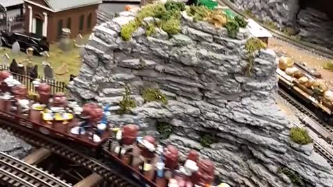April 2022 TCA meet @ Red Lion station part 3
