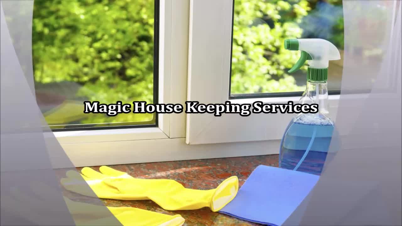 Magic House Keeping Services - (619) 329-2335