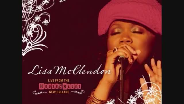 Lisa McClendon - You Are Holy (LIVE)